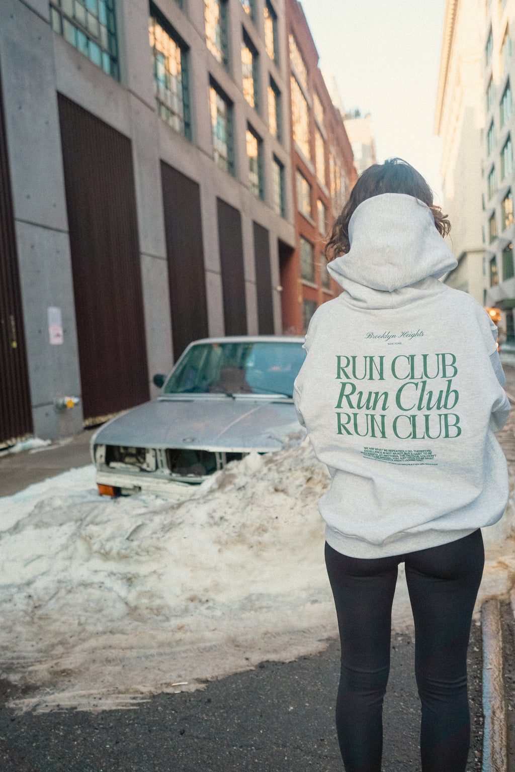 Club Hoodie
