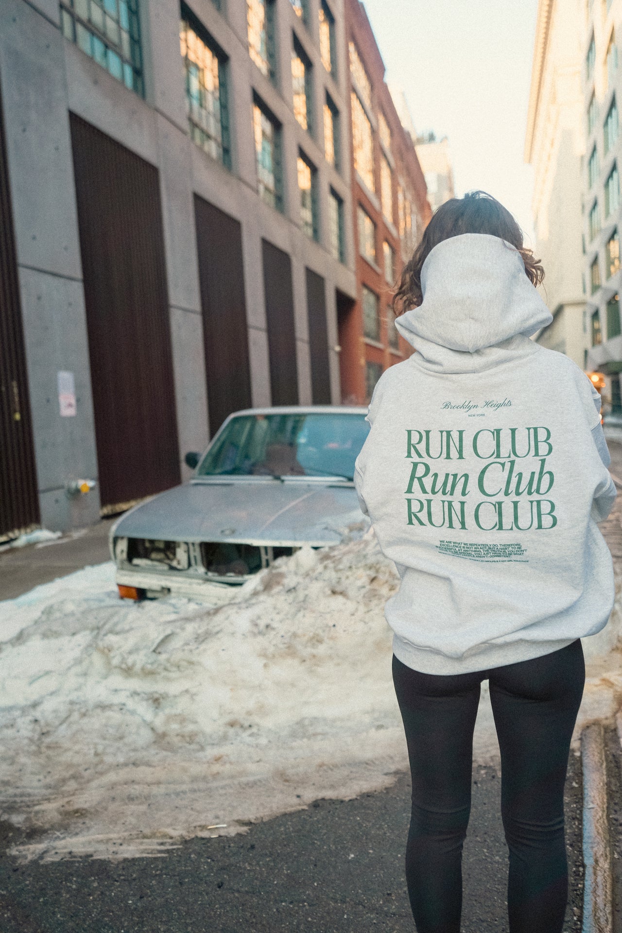 Club Hoodie
