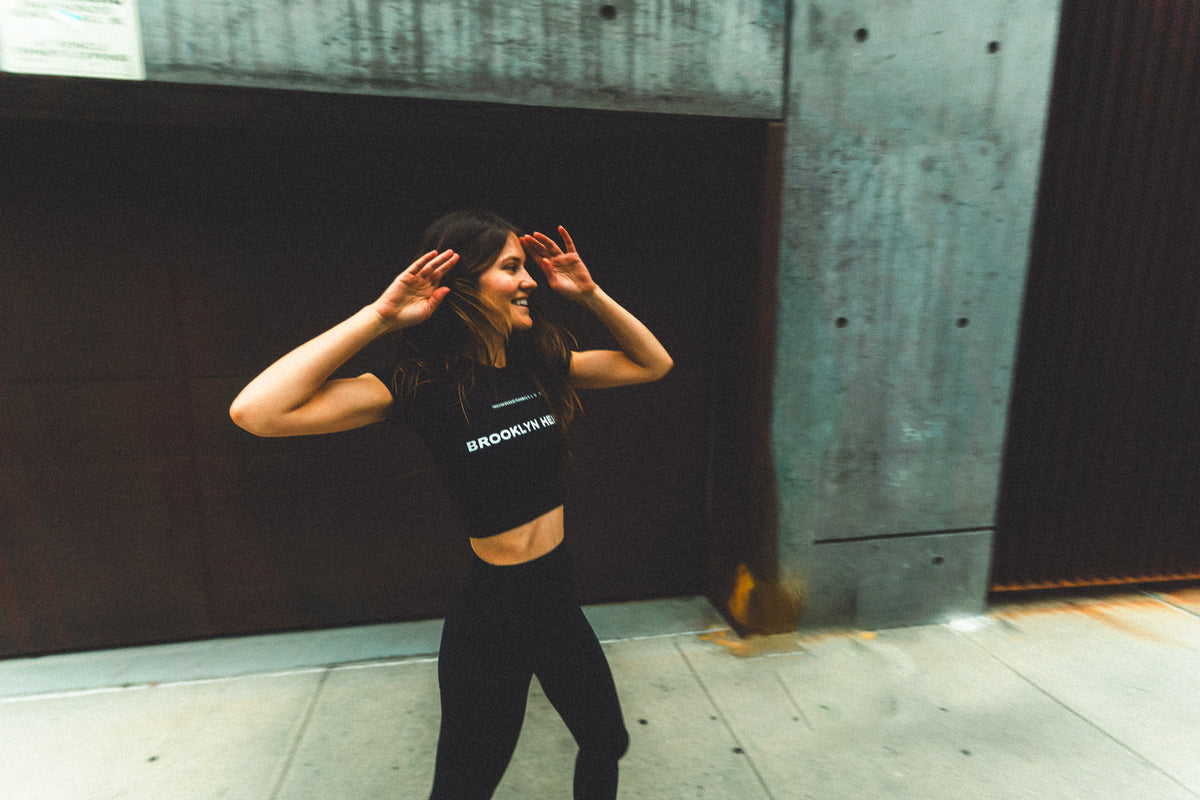 Race Crop Top by Lululemon ©
