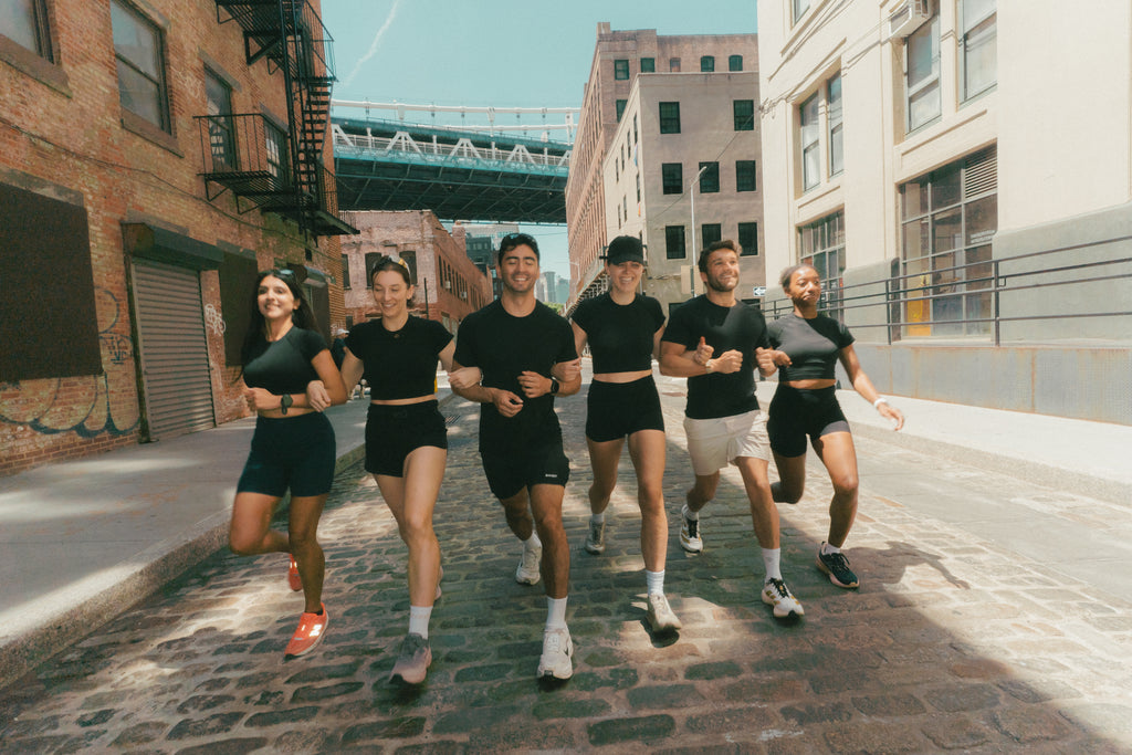 Race Shirt by Lululemon ©