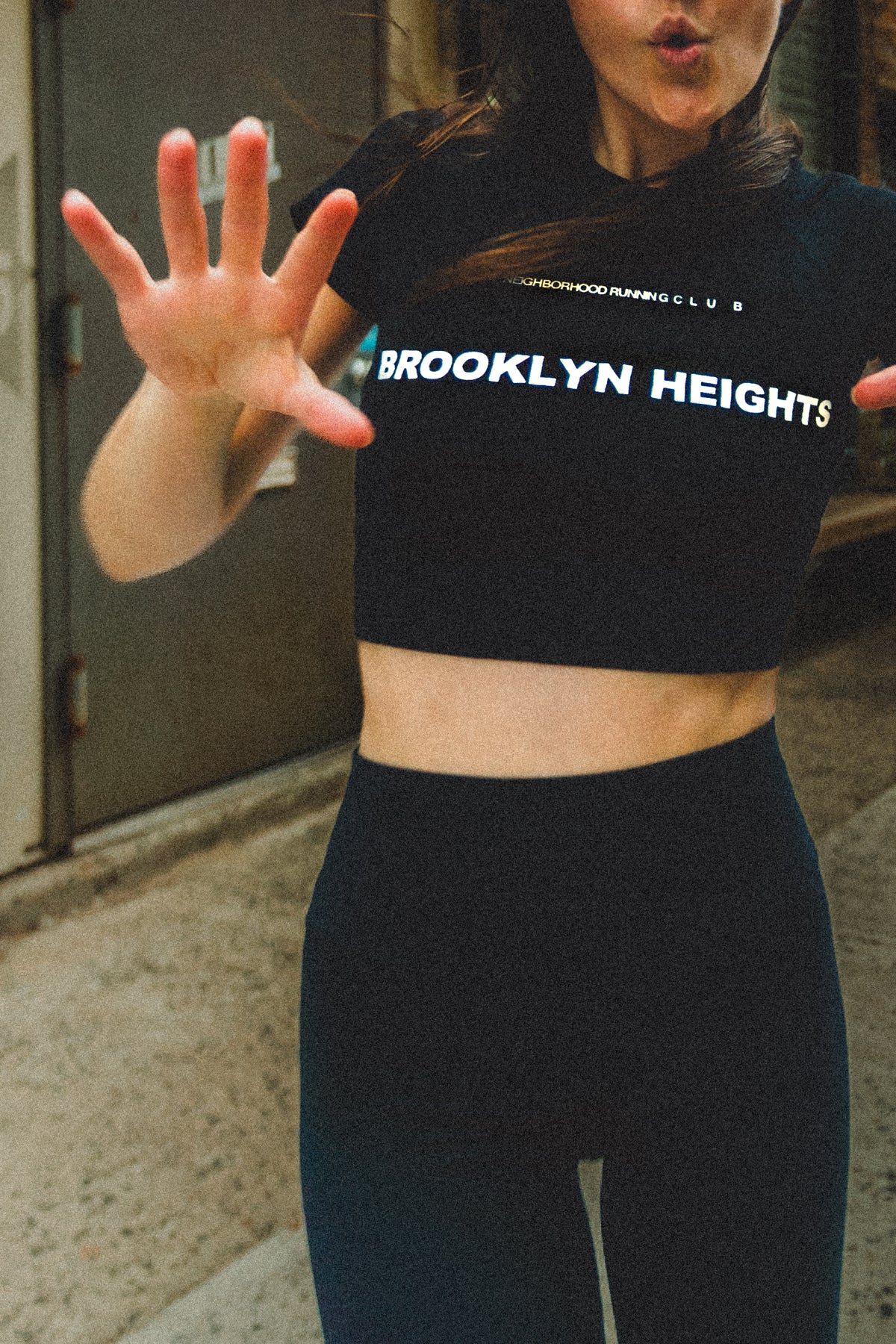 Race Crop Top by Lululemon ©