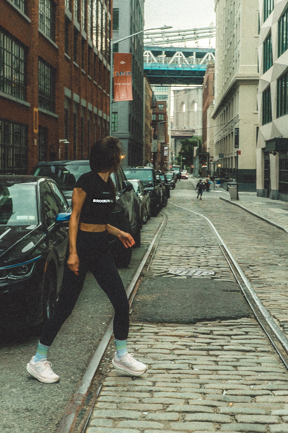 Race Crop Top by Lululemon ©