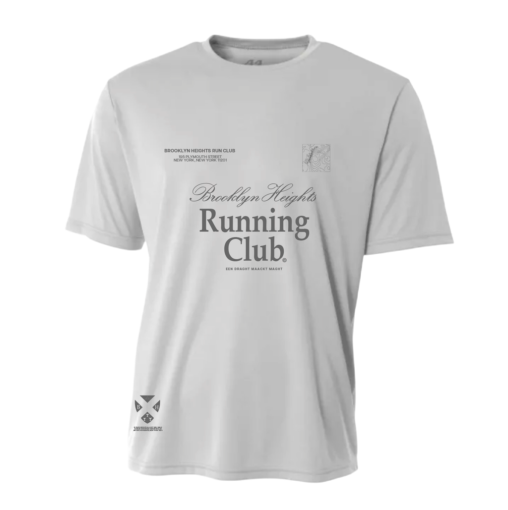 Grey Training Shirt