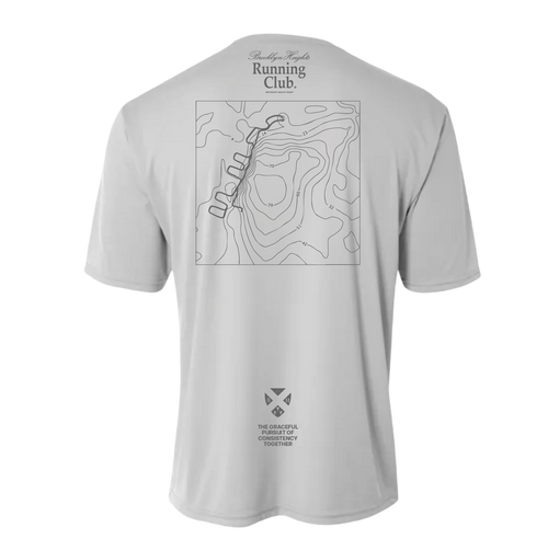 Grey Training Shirt
