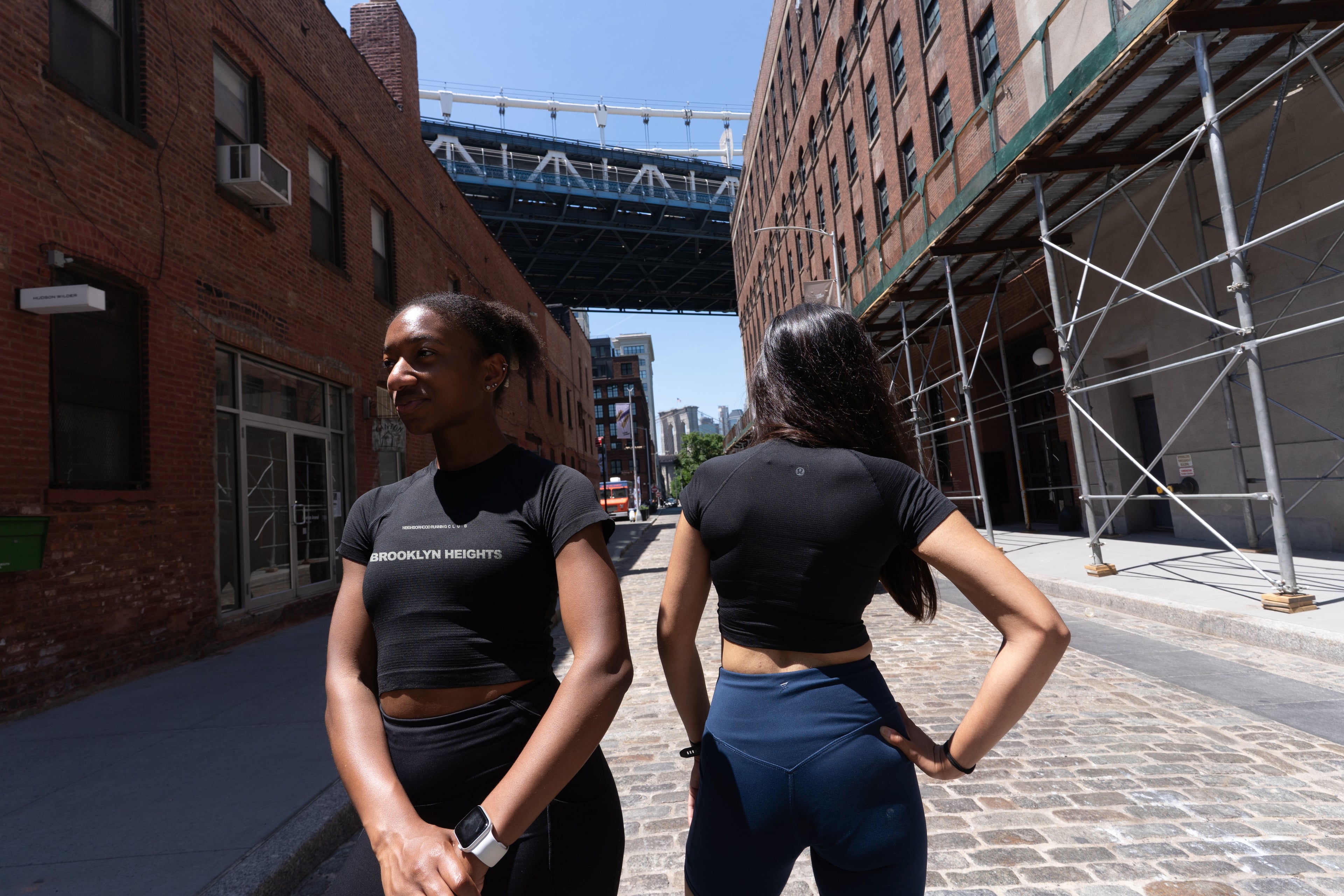 Race Crop Top by Lululemon ©