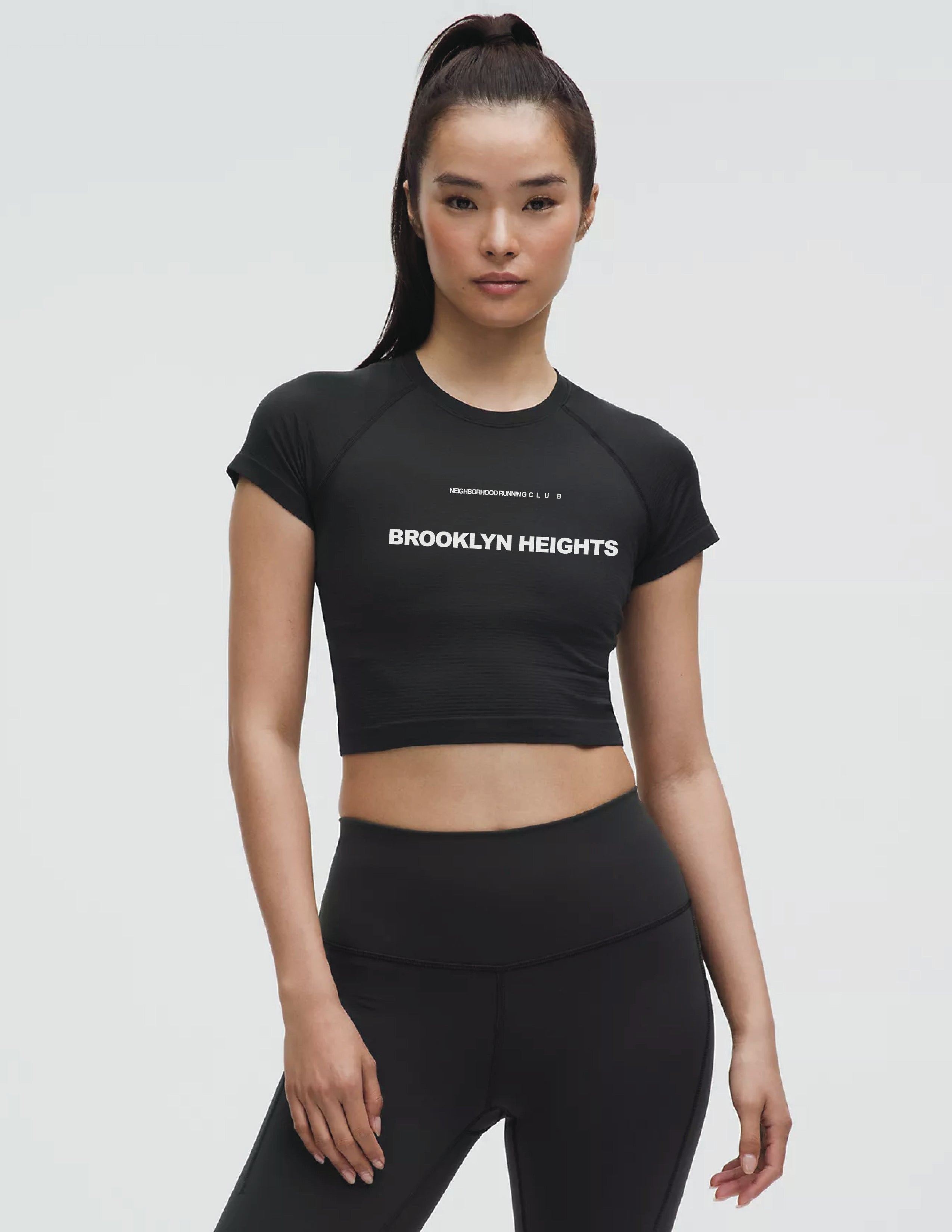 Race Crop Top by Lululemon ©