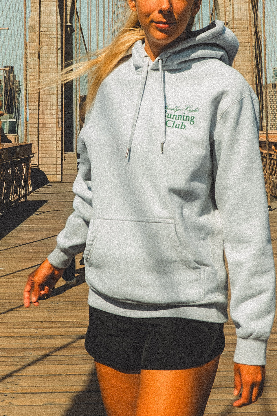 Club Hoodie