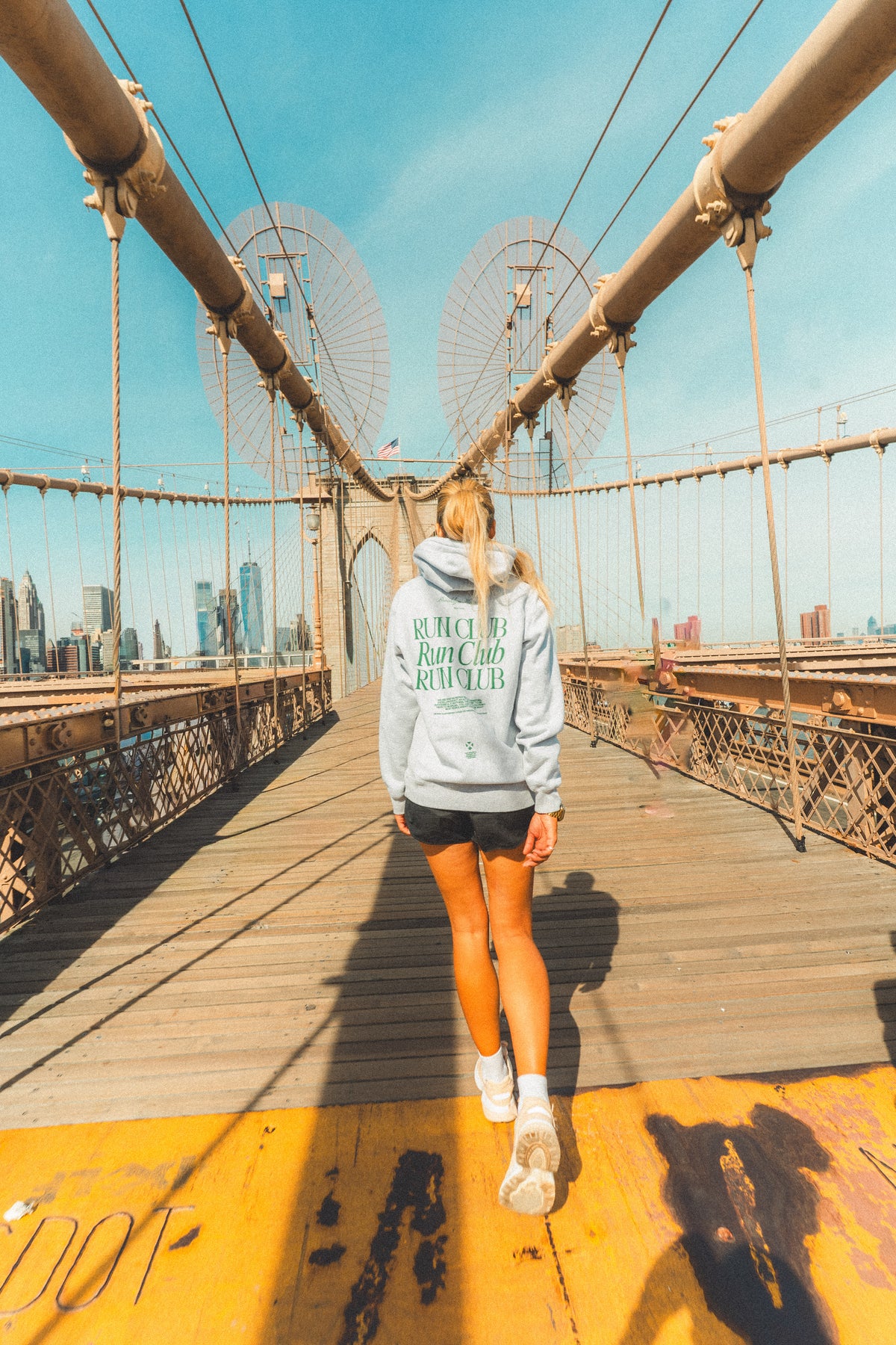 Club Hoodie