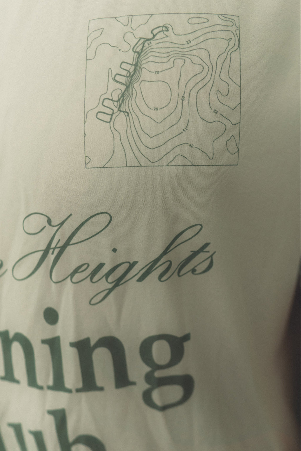 Grey Training Shirt