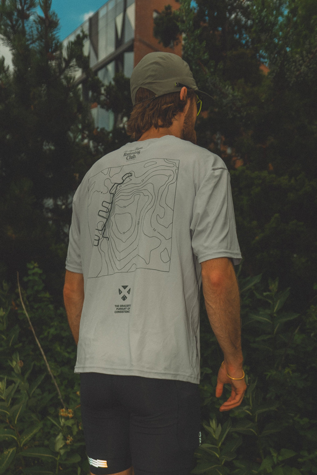 Grey Training Shirt