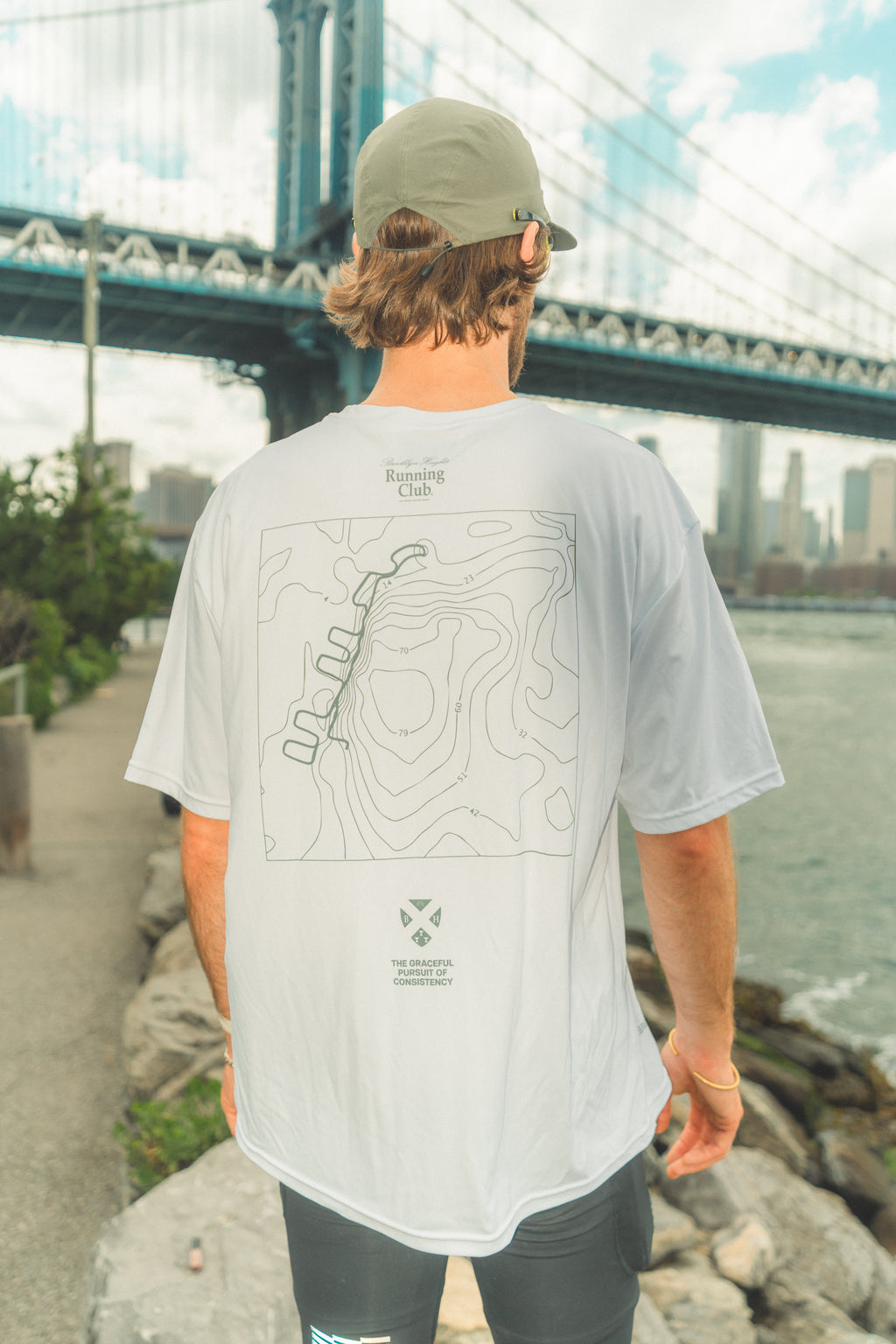 White Training Shirt